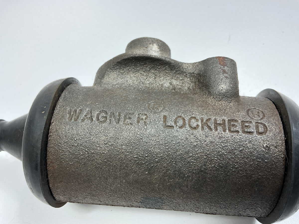 MISSING HARDWARE Wagner F19107 Rear Upper Drum Brake Wheel Cylinder