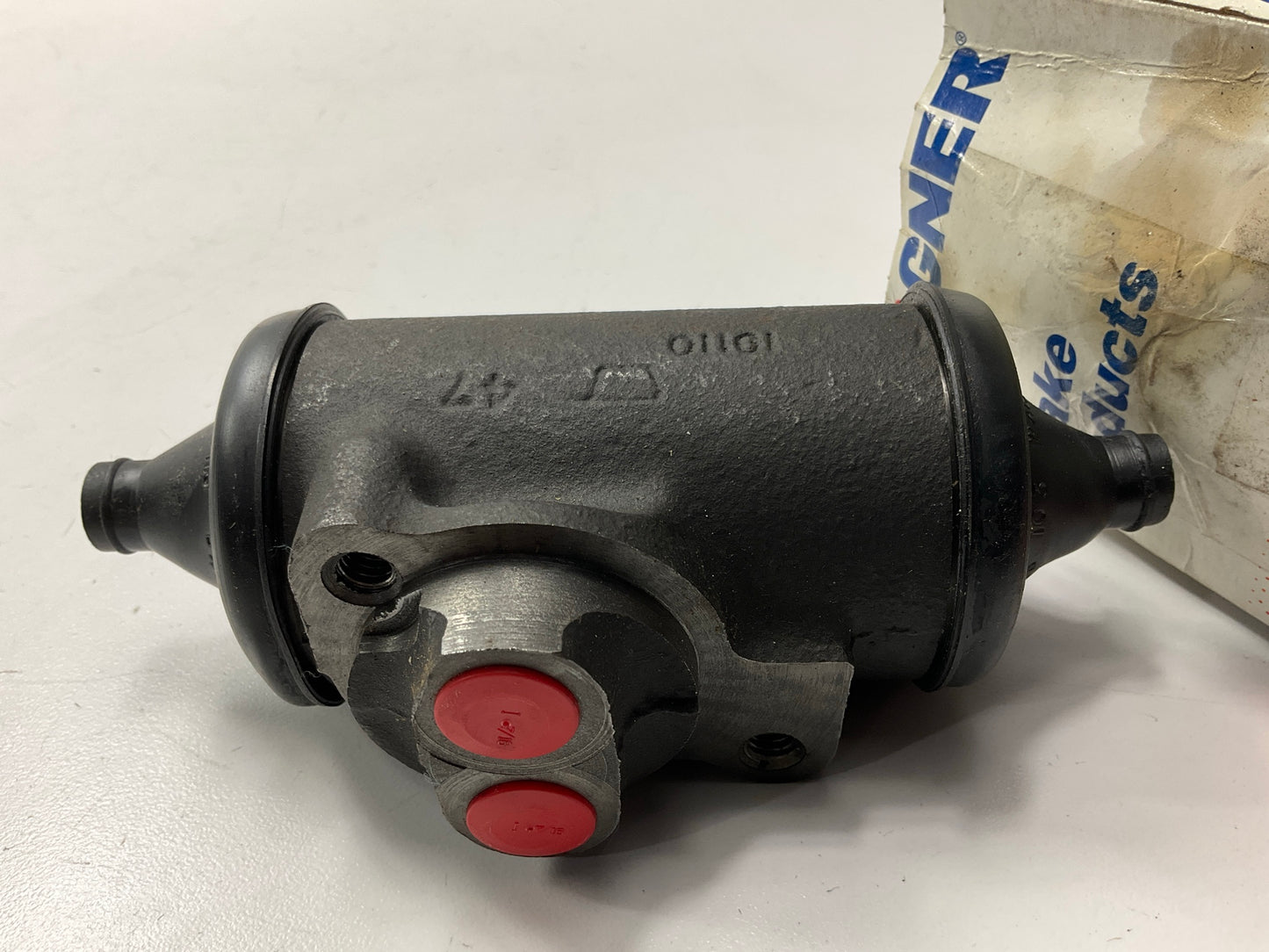 MISSING HARDWARE - Wagner F19109 Rear Brake Wheel Cylinder