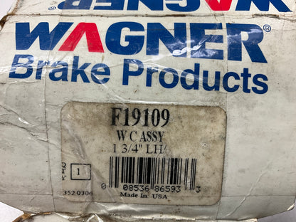 MISSING HARDWARE - Wagner F19109 Rear Brake Wheel Cylinder