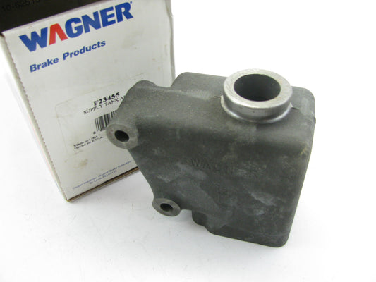 Wagner F23455 Brake Master Cylinder 1-1/4'' Bore - 1/2-20 Port Size 2 Bolt Mount