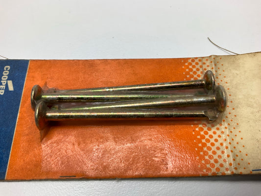 Wagner F23876S Drum Brake Shoe Spring Hold Down Pin - 2 PACK