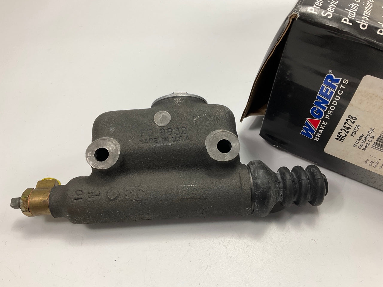Wagner F24728 Brake Master Cylinder