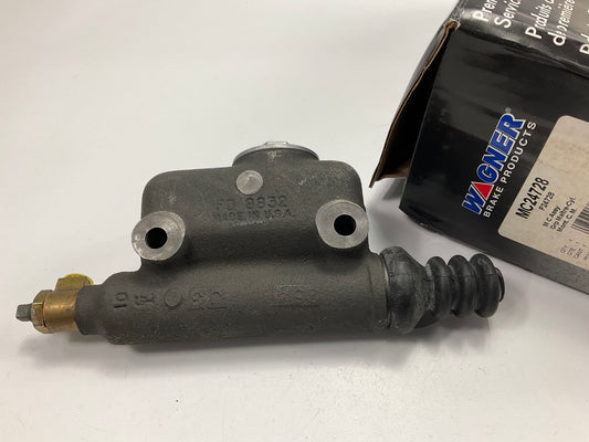 Wagner F24728 Brake Master Cylinder