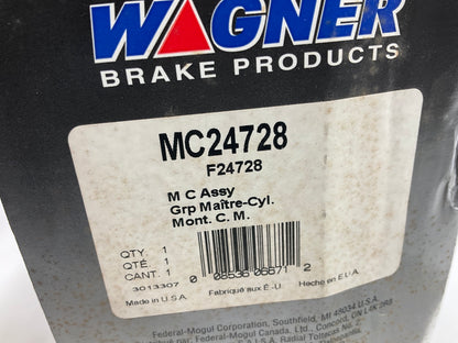 Wagner F24728 Brake Master Cylinder