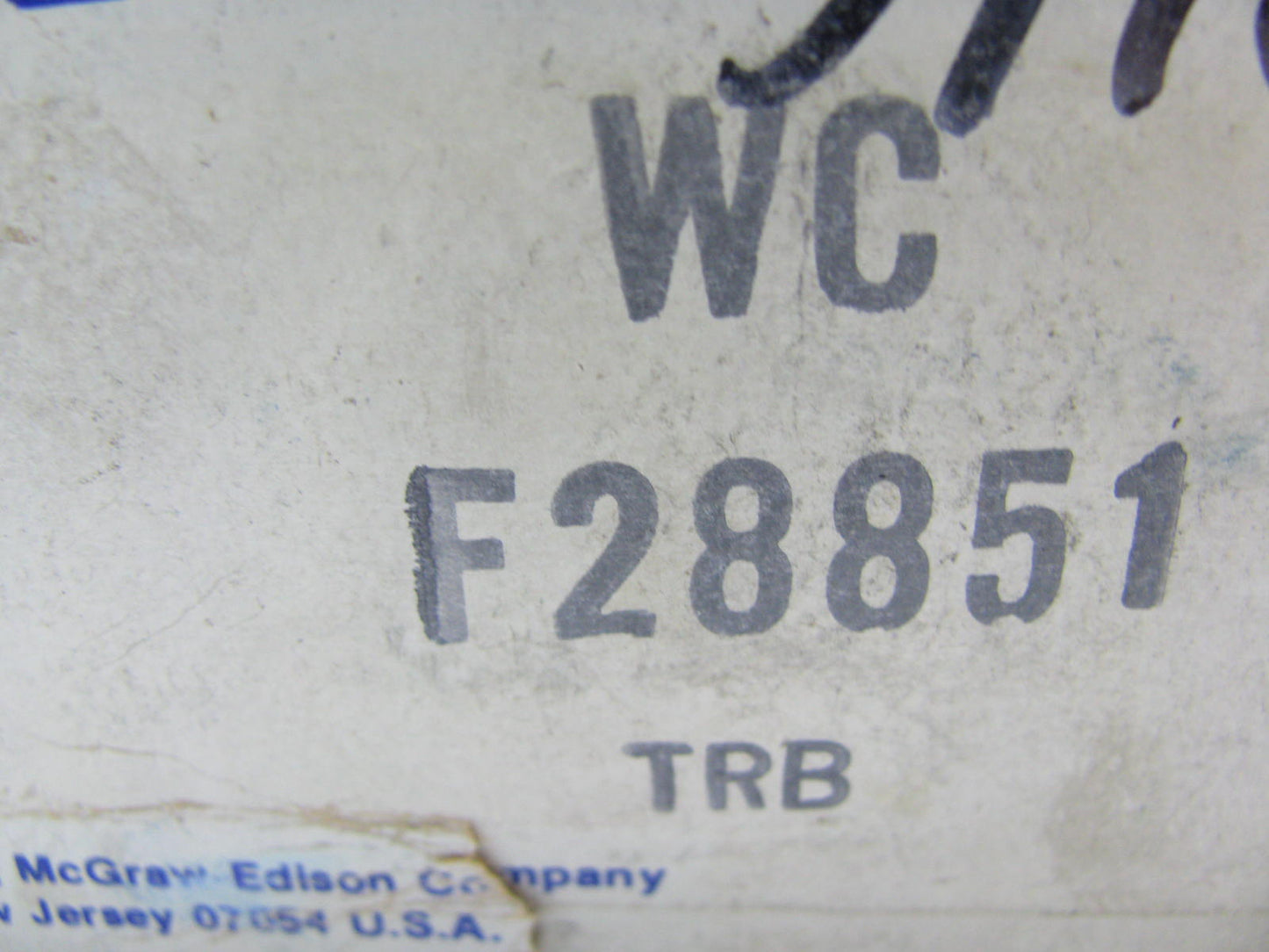 Wagner F28851 REAR LOWER Drum Brake Wheel Cylinder 1975-1977 Ford P-500