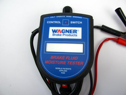 Wagner F300450 Professional Mechanic Brake Fluid Moisture Tester Meter Tool