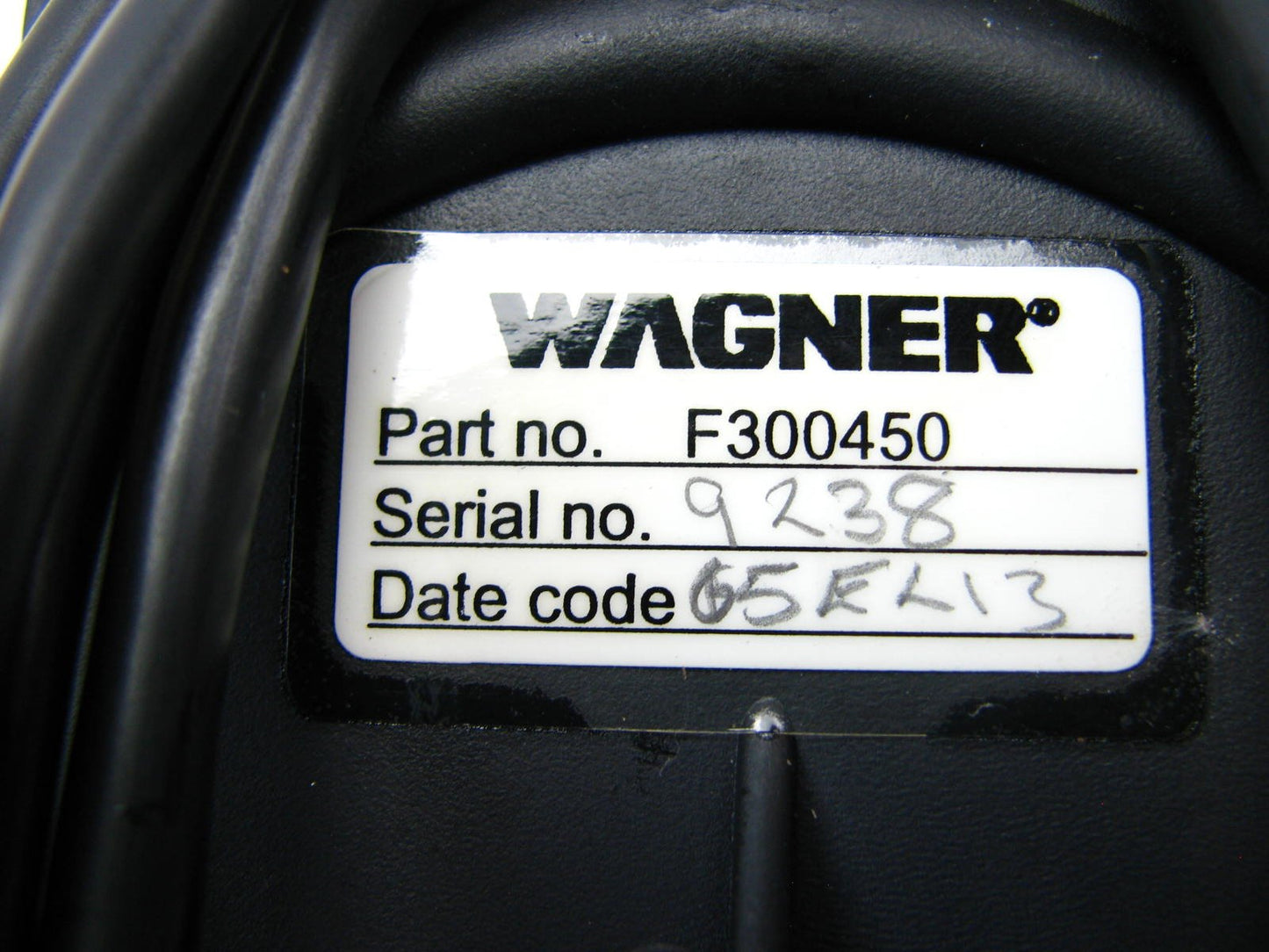 Wagner F300450 Professional Mechanic Brake Fluid Moisture Tester Meter Tool