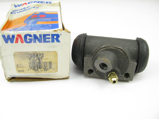 Wagner F35473 FRONT RIGHT Wheel Cylinder - 65-67 Ford P-100 - BORE 1-1/16