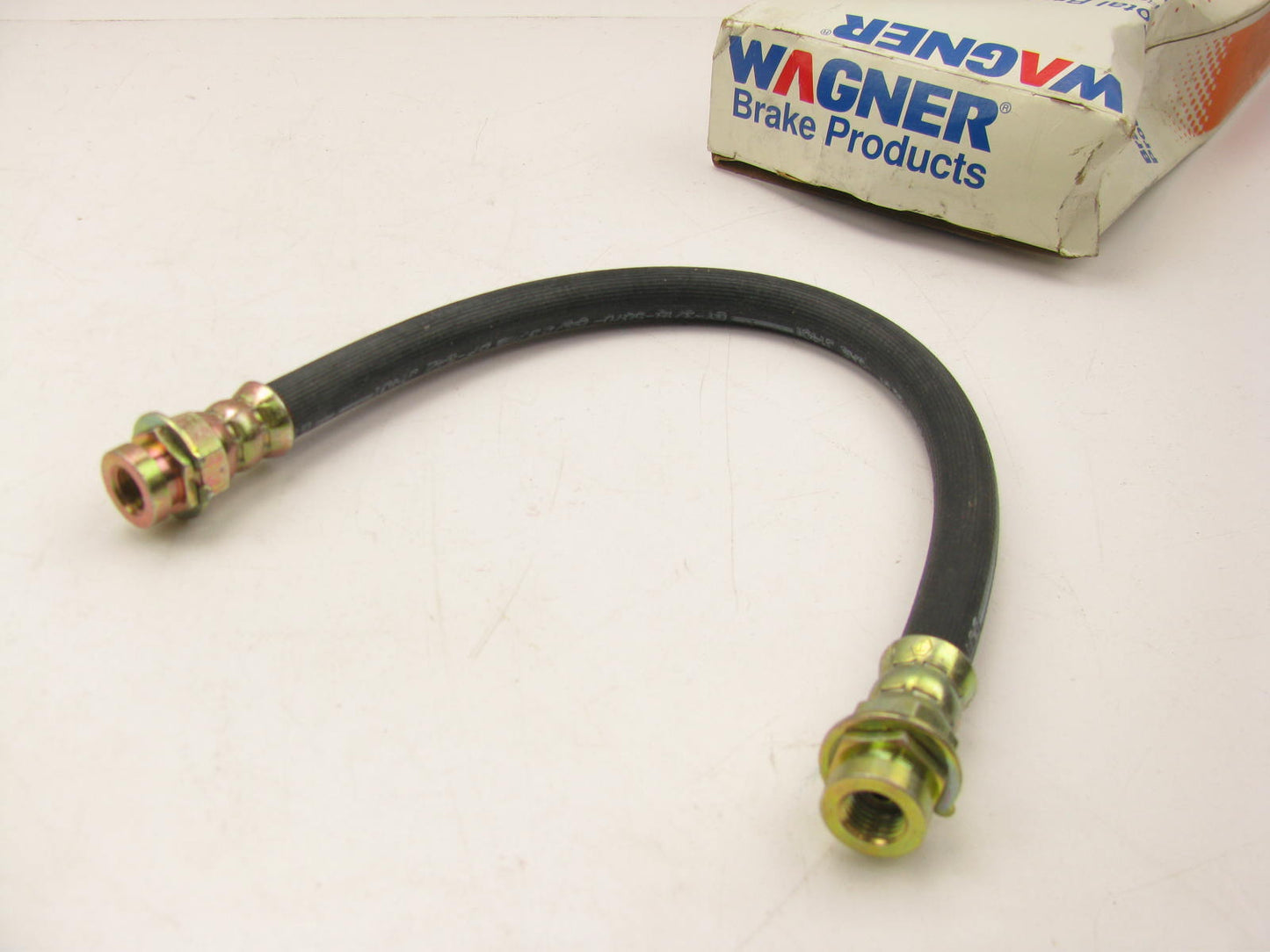 Wagner F54730 Front Brake Hydraulic Hose For 1966-1970 Ford Bronco