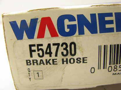 Wagner F54730 Front Brake Hydraulic Hose For 1966-1970 Ford Bronco