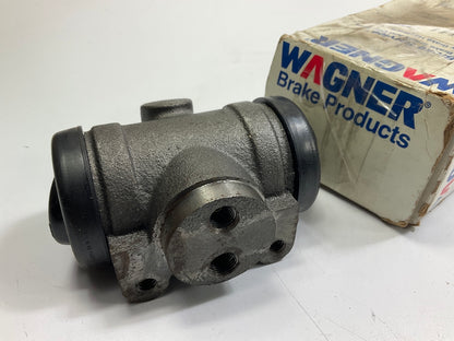 Wagner F55675 Rear Drum Brake Wheel Cylinder - 1-1/2'' Bore, 7/16''-20 Inlet