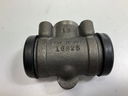 Wagner F55675 Rear Drum Brake Wheel Cylinder - 1-1/2'' Bore, 7/16''-20 Inlet