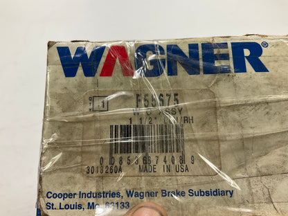 Wagner F55675 Rear Drum Brake Wheel Cylinder - 1-1/2'' Bore, 7/16''-20 Inlet