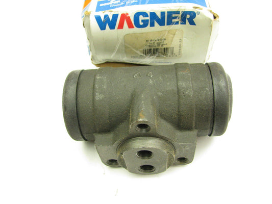 Wagner F56408 REAR LOWER Drum Brake Wheel Cylinder 1966 GMC 3500 1 1/2'' Bore