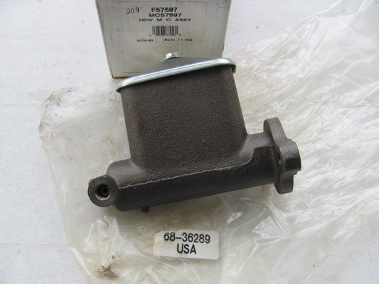 Wagner F57597 Brake Master Cylinder 73-83 Chevy C50 80-82 GMC C5000