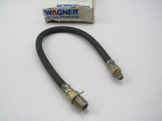 Wagner F6222 Front Brake Hose For 1968 D200 P375 61 P200 61-67 D200 62-72 P300