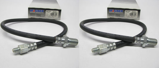 (2) Wagner F71333 Rear Brake Hydraulic Hose