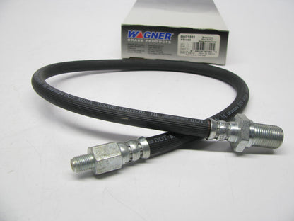 Wagner F71333 Brake Hydraulic Hose - Rear-Left / Right