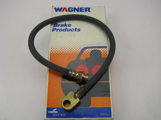 Wagner F71342 Rear Center Brake Hydraulic Hose for 1973-1974 E-300 1975 E-350