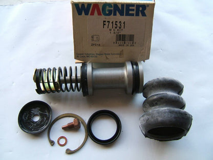 Wagner F71531 Brake Master Cylinder Repair Kit (Dual Hydraulic Brake System)