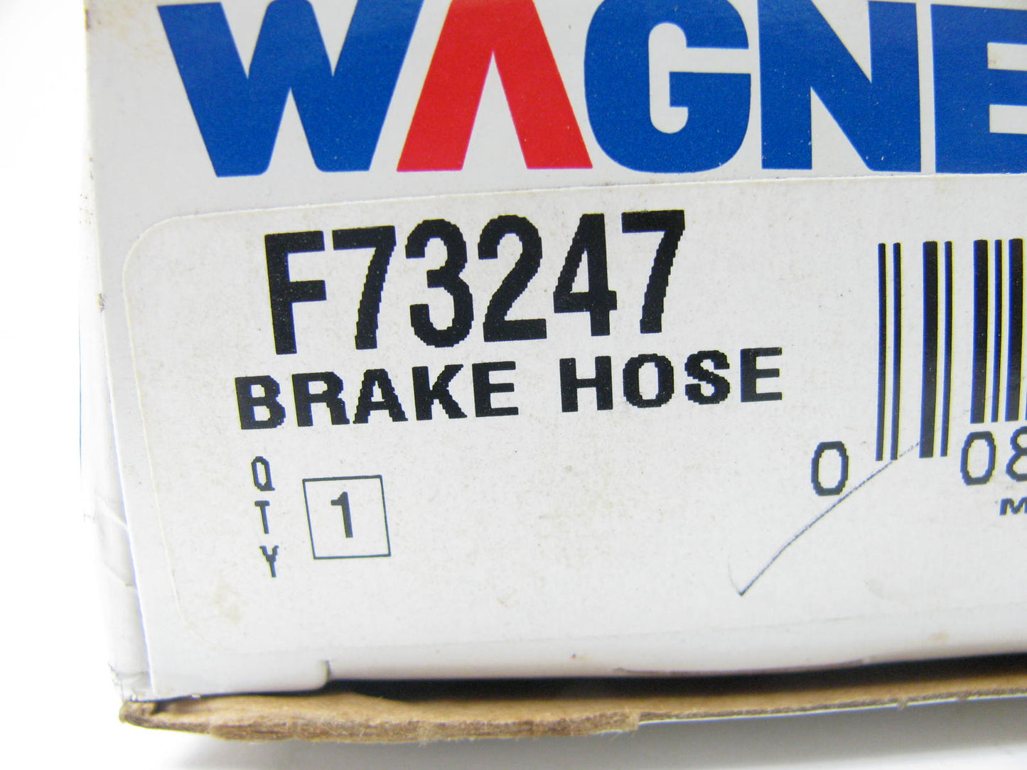 (2) Wagner F73247 Front Brake Hoses For 1963-1965 Chevrolet C50