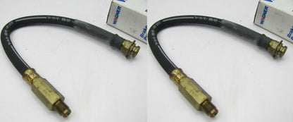 (2) Wagner F73255 Brake Hydraulic Hose - Front
