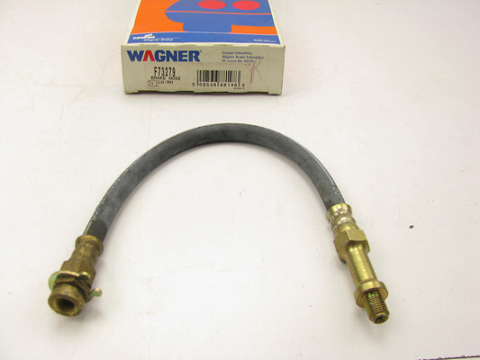 Wagner F73279 Brake Hydraulic Hose - Front Left / Right