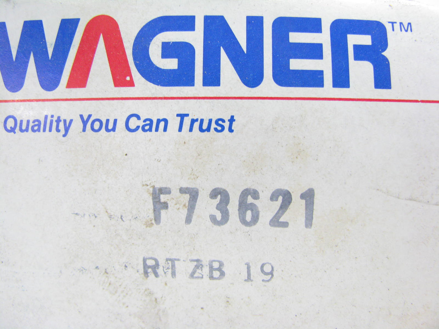 Wagner F73621 REAR Drum Brake Wheel Cylinder