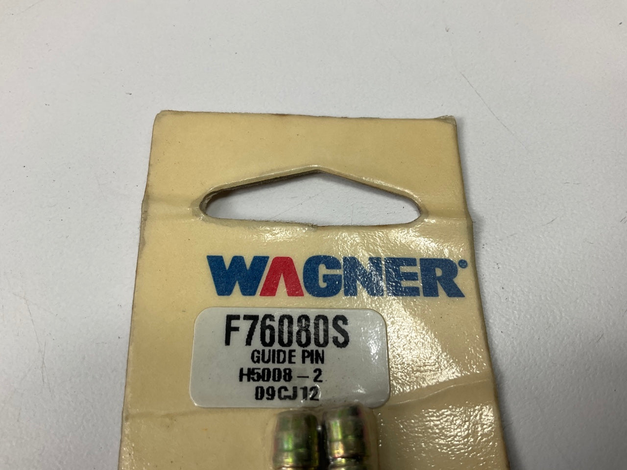 Wagner F76080S Front Brake Caliper Bolt / Pin