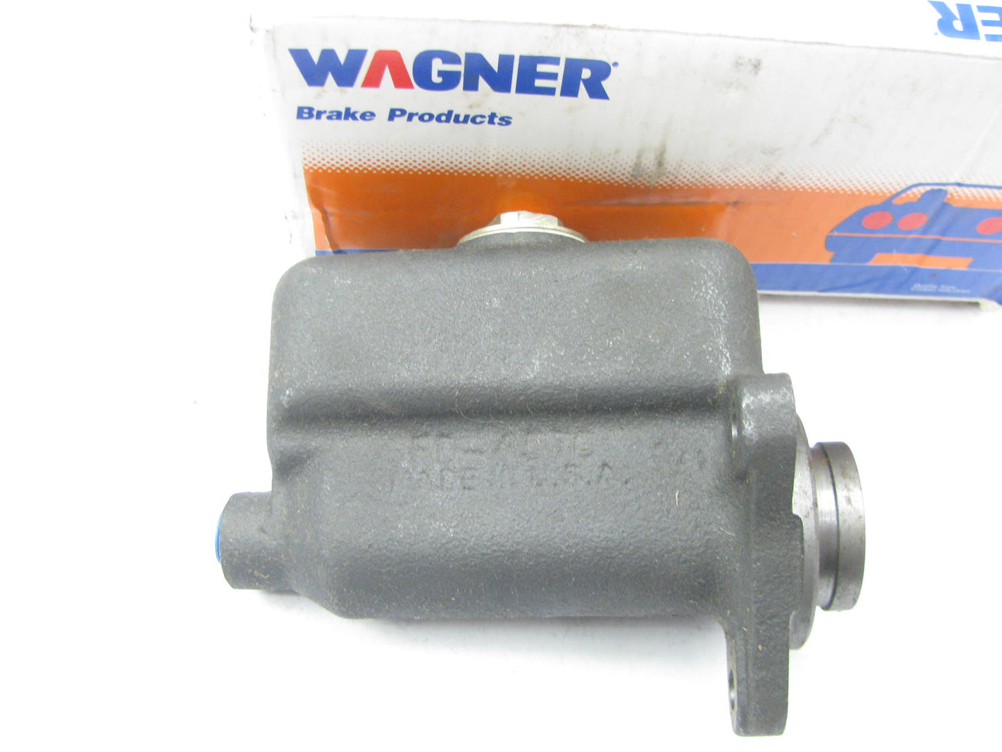 Wagner F77879 Brake Master Cylinder - MC77879 FD-4570 4570 4570C