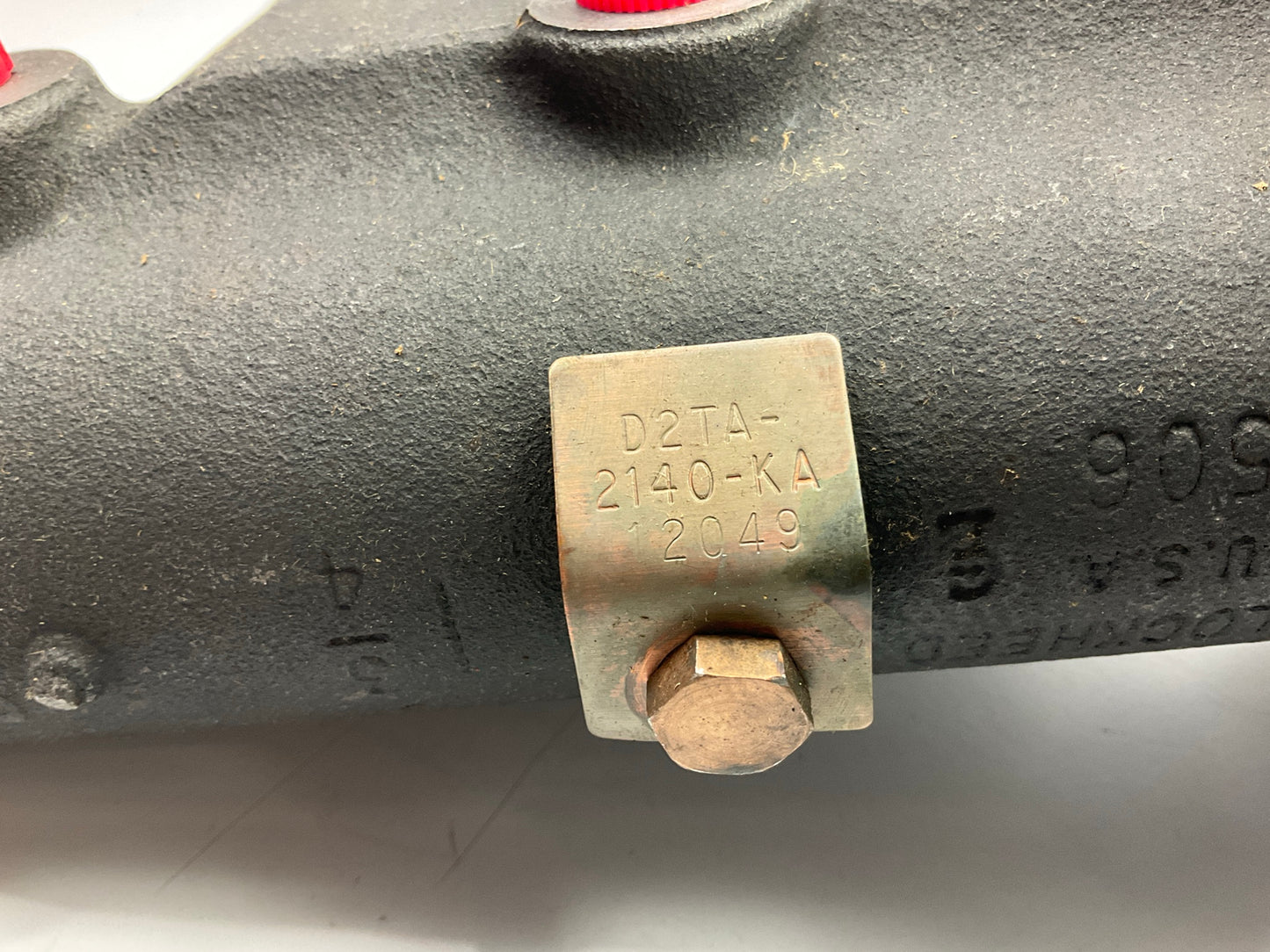Wagner F78205 Brake Master Cylinder 1980-19883 Ford C600, C700, C800