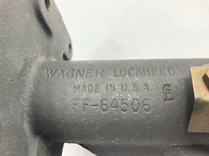 Wagner F78205 Brake Master Cylinder 1980-19883 Ford C600, C700, C800