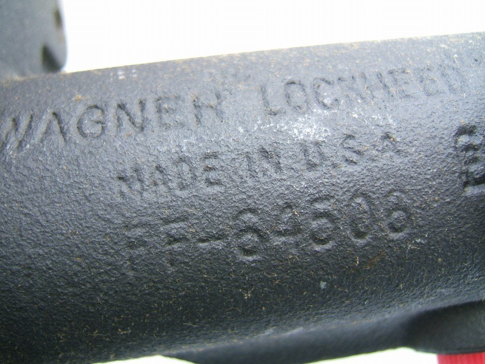WAGNER F78209 (FF-64506) Brake Master Cylinder 1970-1972 Ford F600 1973-79 F700