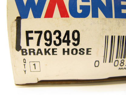 Wagner F79349 Brake Hydraulic Hose - Front / Rear