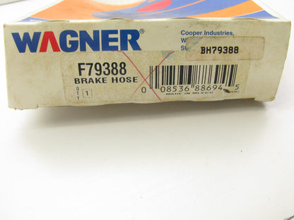 Wagner F79388 Brake Hydraulic Hose - Front Left / Right