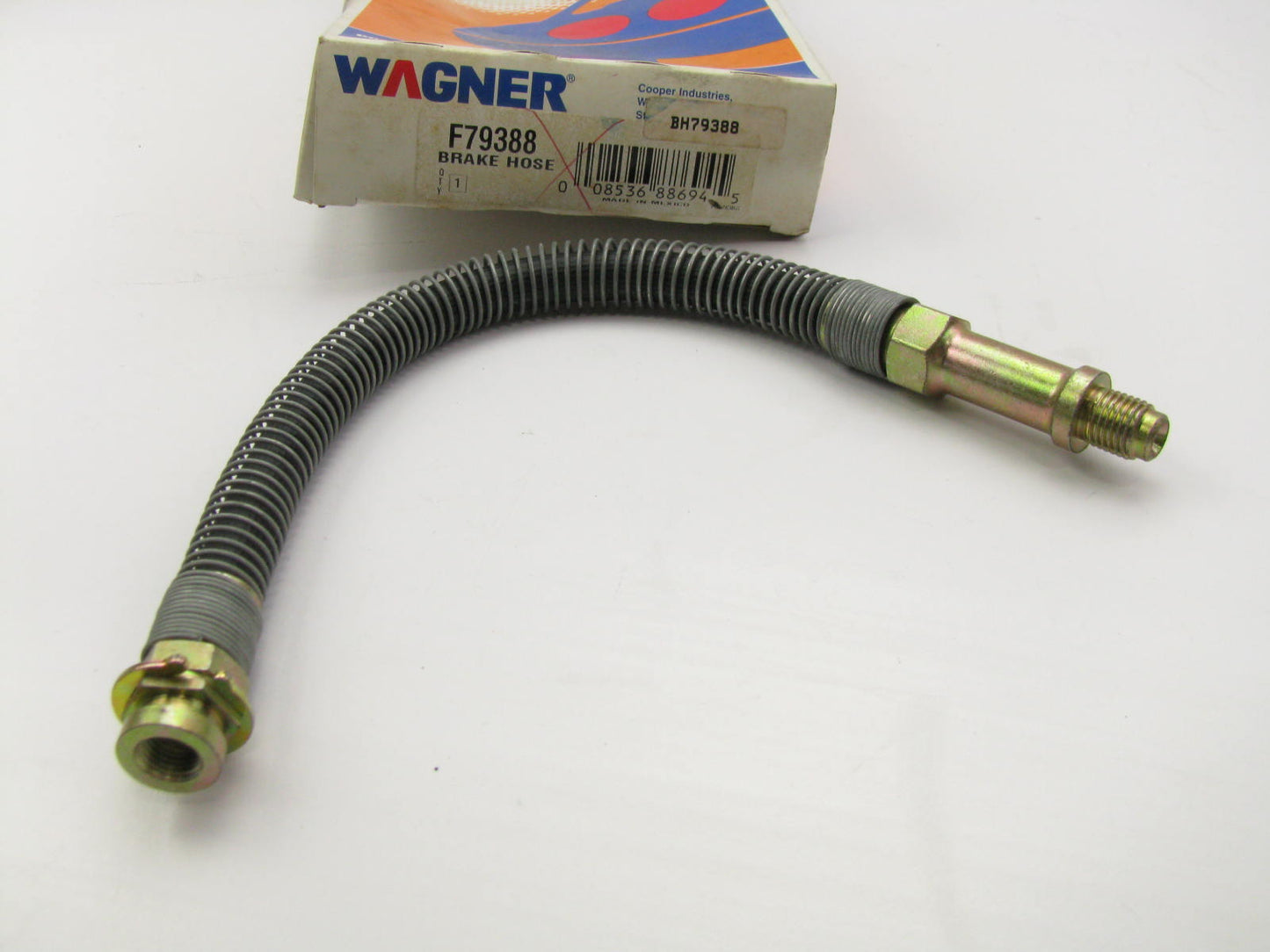 Wagner F79388 Brake Hydraulic Hose - Front Left / Right