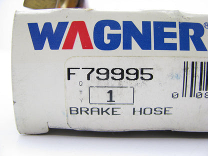 Wagner F79995 Brake Hydraulic Hose - Front Left / Right