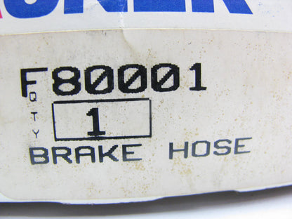 Wagner F80001 Brake Hydraulic Hose - Rear Center