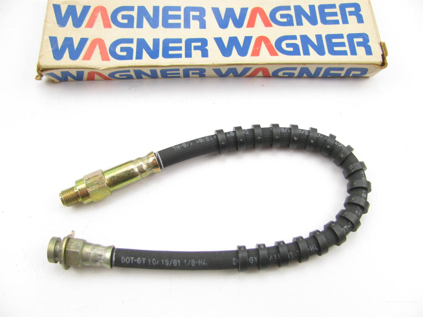 Wagner F80013 Front Brake Hose