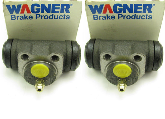 (2) Wagner F80148 Rear Drum Brake Wheel Cylinders For 1976-1979 Chevette