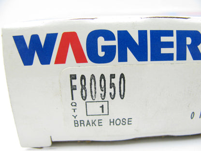 Wagner F80950 Front Outer Brake Hydraulic Hose For 1972-1974 Dodge W200 W300