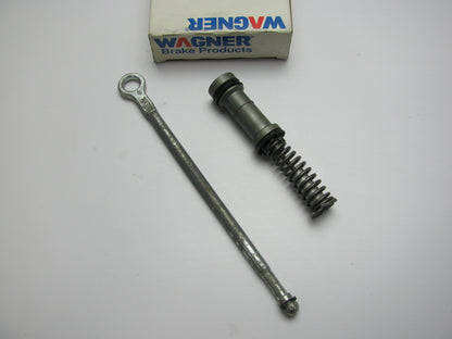 Wagner F84051 Brake Master Cylinder Repair Kit - 1 Bore - W/ Manual Brakes