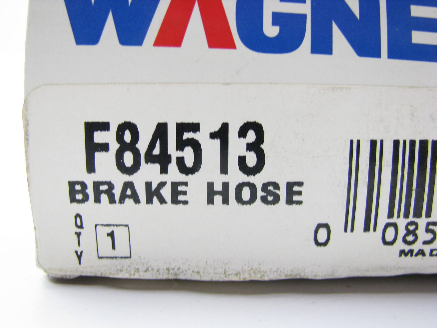 Wagner F84513 Front Brake Hydraulic Hose For 1974-1978 Jeep Cherokee Wagoneer