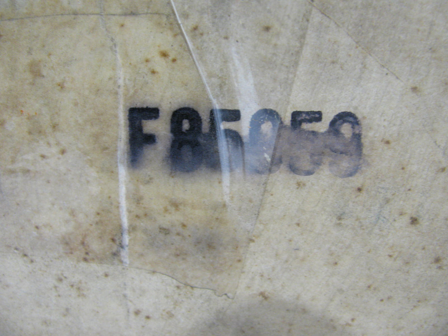 Wagner F85959 Brake Master Cylinder For 1975 Lincoln Continental (W/ Rear Drums)