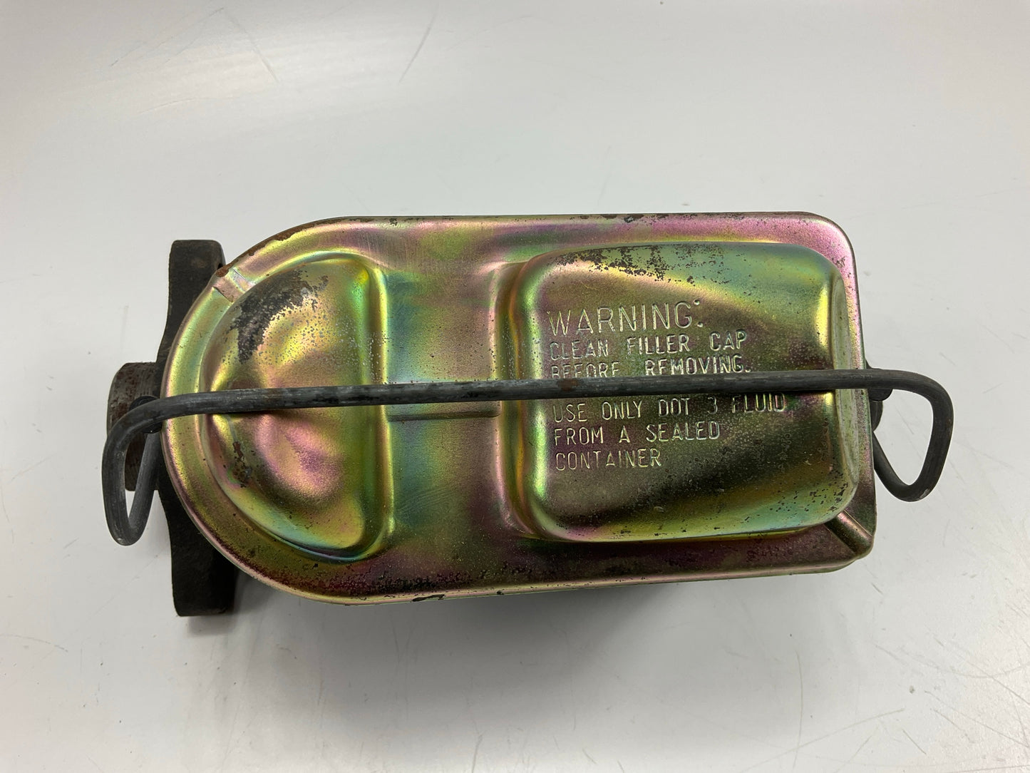 Wagner F86488 Brake Master Cylinder - Slight Surface Rust