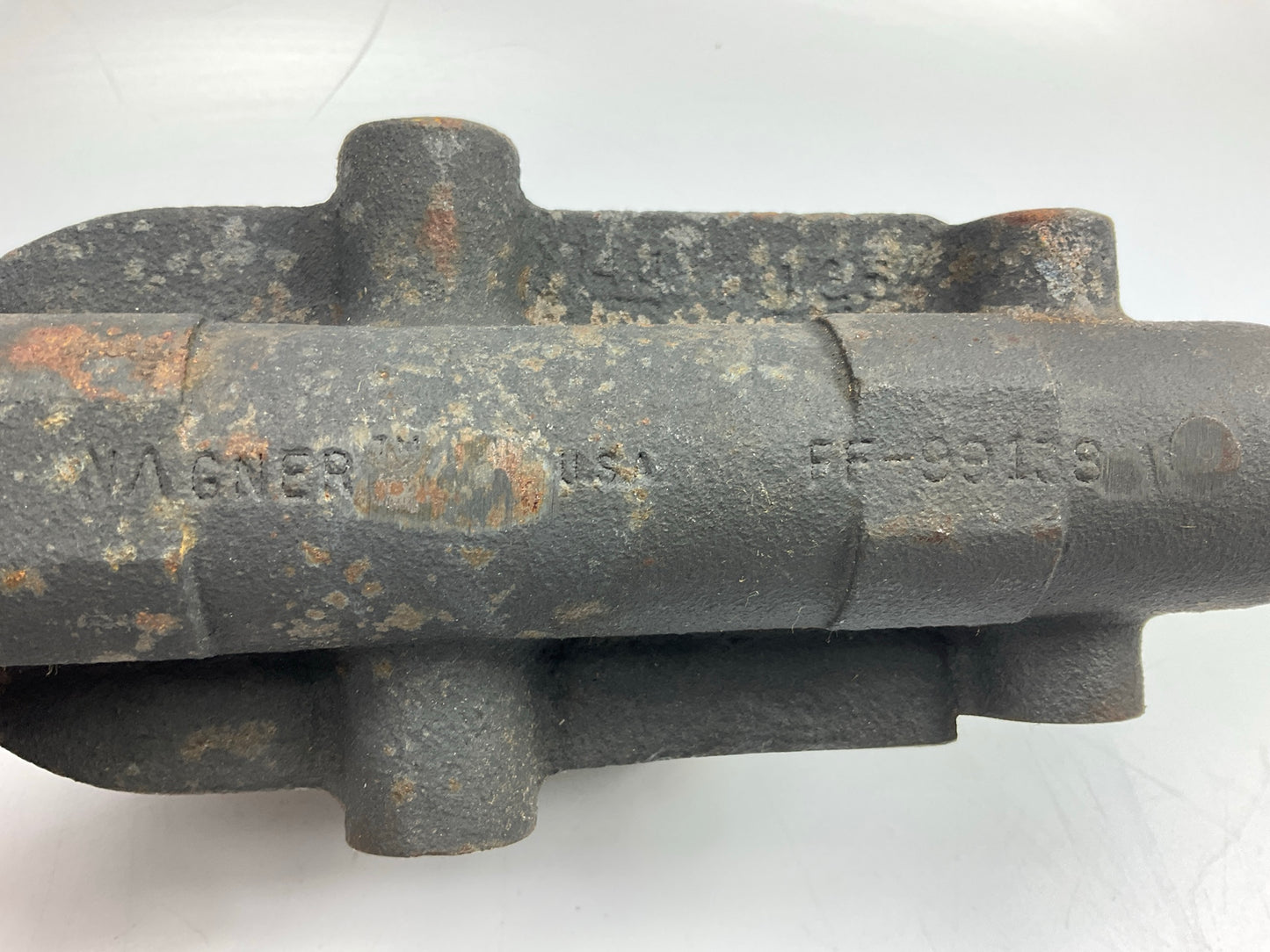 Wagner F86488 Brake Master Cylinder - Slight Surface Rust