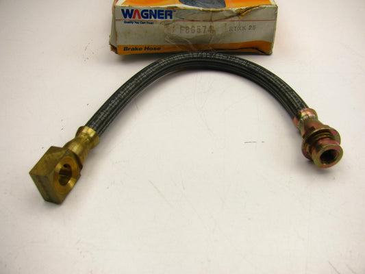 Wagner F86574 Brake Hydraulic Hose - Front Left / Right