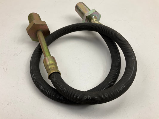 Wagner F86586 Front Left Brake Hose - 1977-1979 Ford F700 F7000 F800 F880