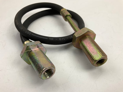 Wagner F86586 Front Left Brake Hose - 1977-1979 Ford F700 F7000 F800 F880