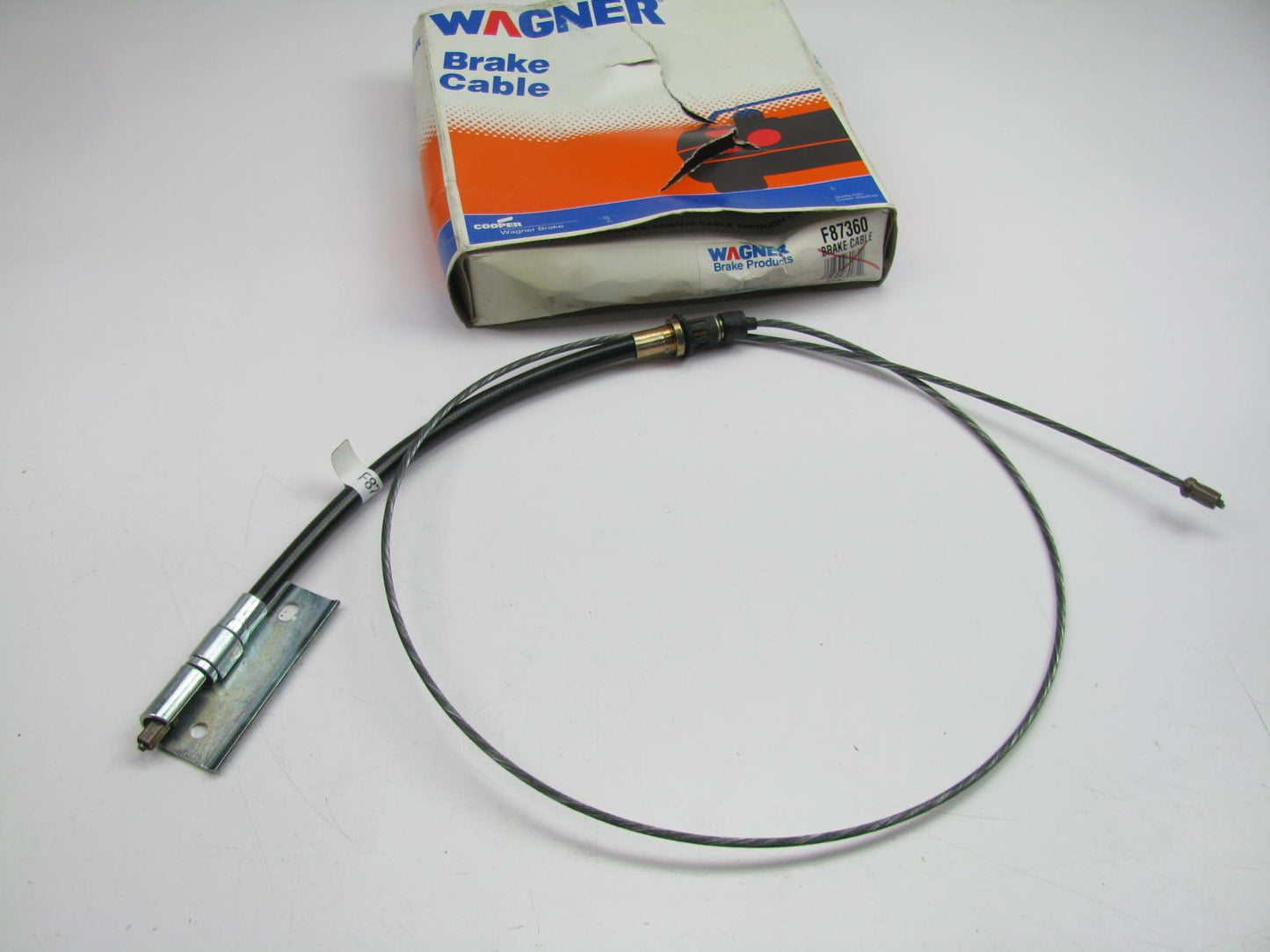 Wagner F87360 Intermediate Parking Brake Cable